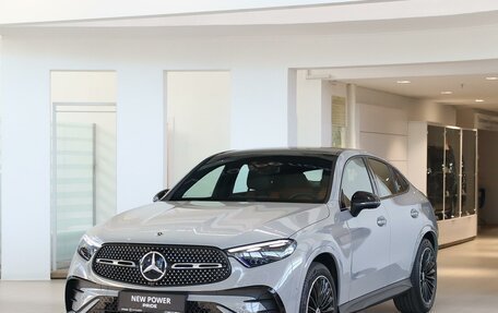 Mercedes-Benz GLC Coupe, 2026 год, 9 800 000 рублей, 3 фотография
