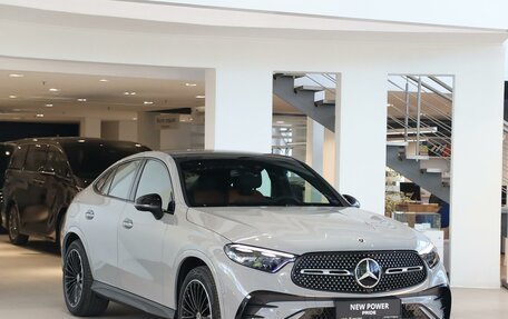 Mercedes-Benz GLC Coupe, 2026 год, 9 800 000 рублей, 2 фотография