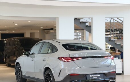 Mercedes-Benz GLC Coupe, 2026 год, 9 800 000 рублей, 4 фотография