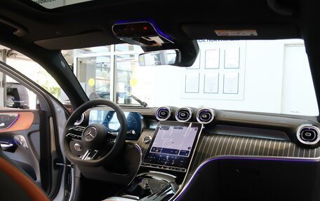 Mercedes-Benz GLC Coupe, 2026 год, 9 800 000 рублей, 13 фотография