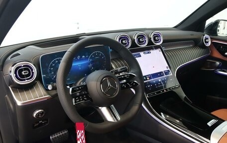 Mercedes-Benz GLC Coupe, 2026 год, 9 800 000 рублей, 10 фотография