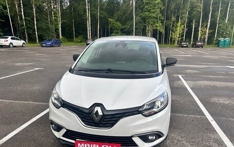 Renault Scenic IV, 2020 год, 1 670 000 рублей, 3 фотография