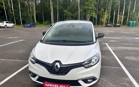Renault Scenic IV, 2020 год, 1 670 000 рублей, 2 фотография