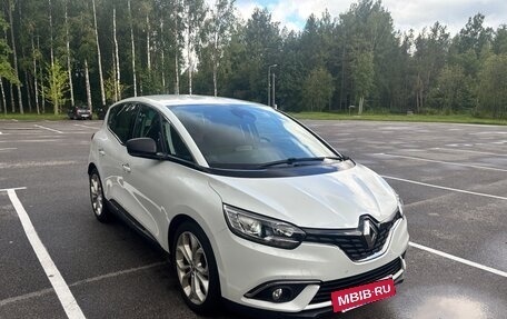 Renault Scenic IV, 2020 год, 1 670 000 рублей, 5 фотография
