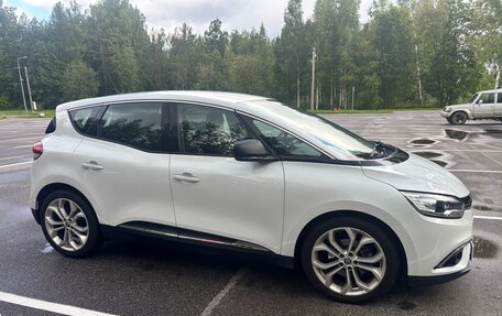 Renault Scenic IV, 2020 год, 1 670 000 рублей, 7 фотография
