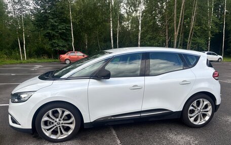 Renault Scenic IV, 2020 год, 1 670 000 рублей, 12 фотография