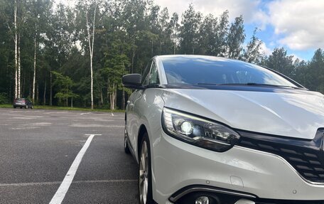Renault Scenic IV, 2020 год, 1 670 000 рублей, 16 фотография