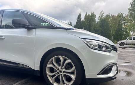 Renault Scenic IV, 2020 год, 1 670 000 рублей, 17 фотография