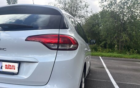Renault Scenic IV, 2020 год, 1 670 000 рублей, 20 фотография