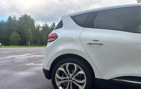 Renault Scenic IV, 2020 год, 1 670 000 рублей, 19 фотография