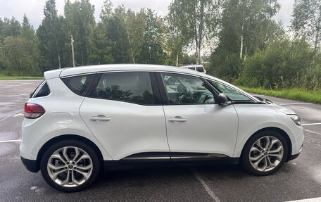 Renault Scenic IV, 2020 год, 1 670 000 рублей, 8 фотография