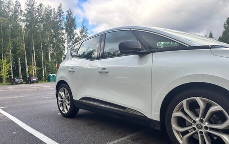Renault Scenic IV, 2020 год, 1 670 000 рублей, 18 фотография