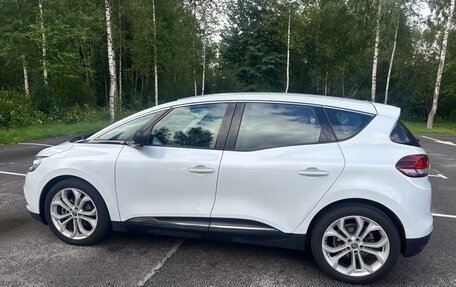 Renault Scenic IV, 2020 год, 1 670 000 рублей, 11 фотография