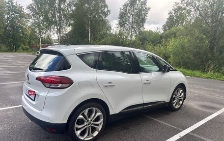 Renault Scenic IV, 2020 год, 1 670 000 рублей, 9 фотография