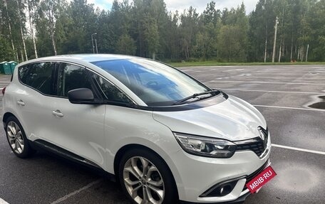 Renault Scenic IV, 2020 год, 1 670 000 рублей, 6 фотография