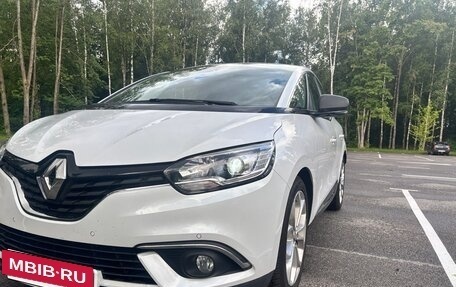 Renault Scenic IV, 2020 год, 1 670 000 рублей, 15 фотография