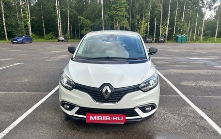 Renault Scenic IV, 2020 год, 1 670 000 рублей, 14 фотография