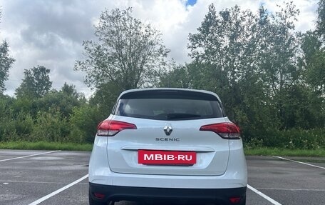 Renault Scenic IV, 2020 год, 1 670 000 рублей, 10 фотография