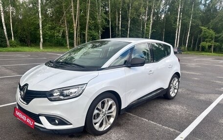 Renault Scenic IV, 2020 год, 1 670 000 рублей, 13 фотография