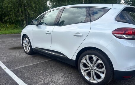 Renault Scenic IV, 2020 год, 1 670 000 рублей, 22 фотография
