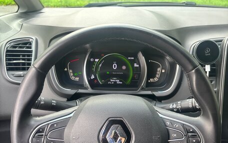 Renault Scenic IV, 2020 год, 1 670 000 рублей, 26 фотография