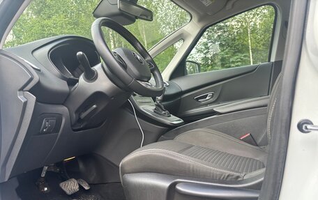 Renault Scenic IV, 2020 год, 1 670 000 рублей, 25 фотография