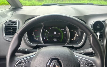 Renault Scenic IV, 2020 год, 1 670 000 рублей, 27 фотография