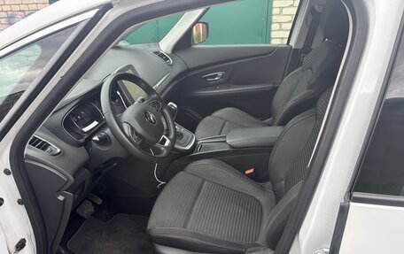 Renault Scenic IV, 2020 год, 1 670 000 рублей, 35 фотография