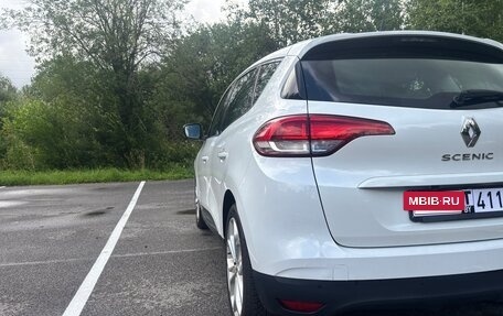 Renault Scenic IV, 2020 год, 1 670 000 рублей, 21 фотография