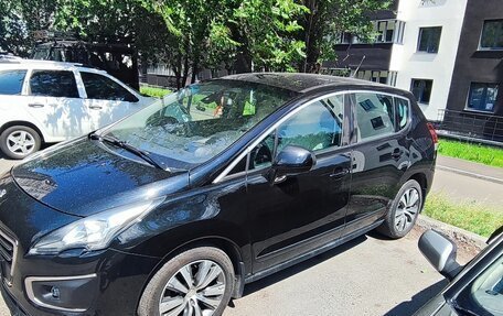 Peugeot 3008 I рестайлинг, 2014 год, 880 000 рублей, 2 фотография