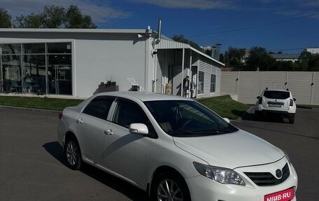Toyota Corolla, 2013 год, 1 170 000 рублей, 3 фотография