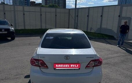 Toyota Corolla, 2013 год, 1 170 000 рублей, 4 фотография