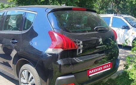 Peugeot 3008 I рестайлинг, 2014 год, 880 000 рублей, 4 фотография