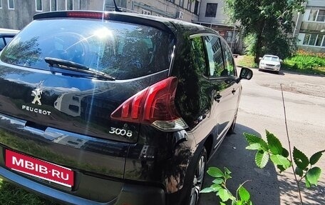 Peugeot 3008 I рестайлинг, 2014 год, 880 000 рублей, 5 фотография