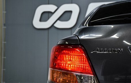 Toyota Allion, 2009 год, 949 000 рублей, 6 фотография