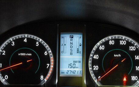 Toyota Allion, 2009 год, 949 000 рублей, 16 фотография