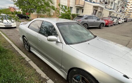 Toyota Chaser IV, 1995 год, 350 000 рублей, 3 фотография