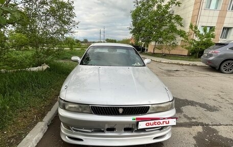 Toyota Chaser IV, 1995 год, 350 000 рублей, 2 фотография