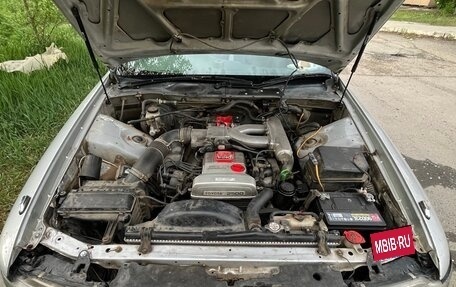 Toyota Chaser IV, 1995 год, 350 000 рублей, 4 фотография