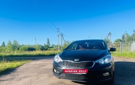 KIA Cerato III, 2013 год, 1 050 000 рублей, 2 фотография