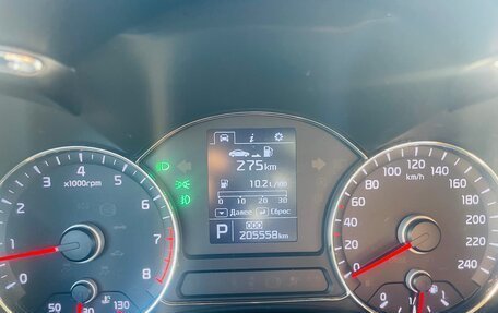 KIA Cerato III, 2013 год, 1 050 000 рублей, 20 фотография