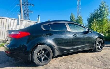 KIA Cerato III, 2013 год, 1 050 000 рублей, 23 фотография