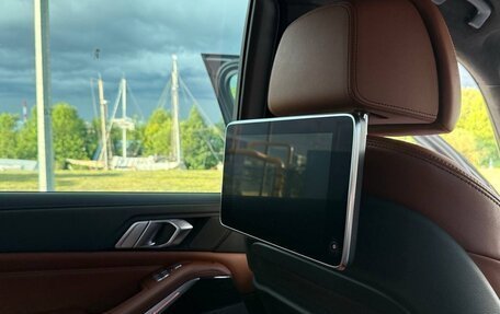 BMW X7, 2020 год, 7 190 000 рублей, 7 фотография