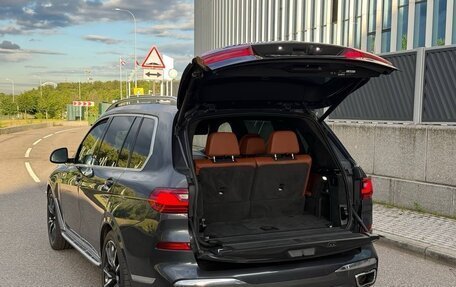 BMW X7, 2020 год, 7 190 000 рублей, 11 фотография