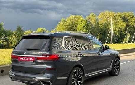 BMW X7, 2020 год, 7 190 000 рублей, 4 фотография