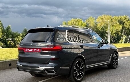BMW X7, 2020 год, 7 190 000 рублей, 2 фотография