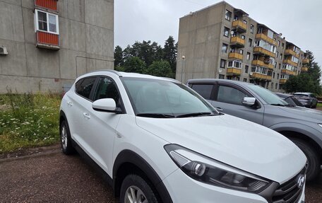 Hyundai Tucson III, 2018 год, 2 100 000 рублей, 2 фотография
