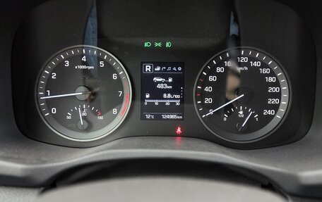 Hyundai Tucson III, 2018 год, 2 100 000 рублей, 15 фотография