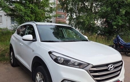 Hyundai Tucson III, 2018 год, 2 100 000 рублей, 3 фотография