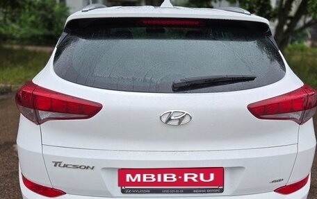 Hyundai Tucson III, 2018 год, 2 100 000 рублей, 5 фотография